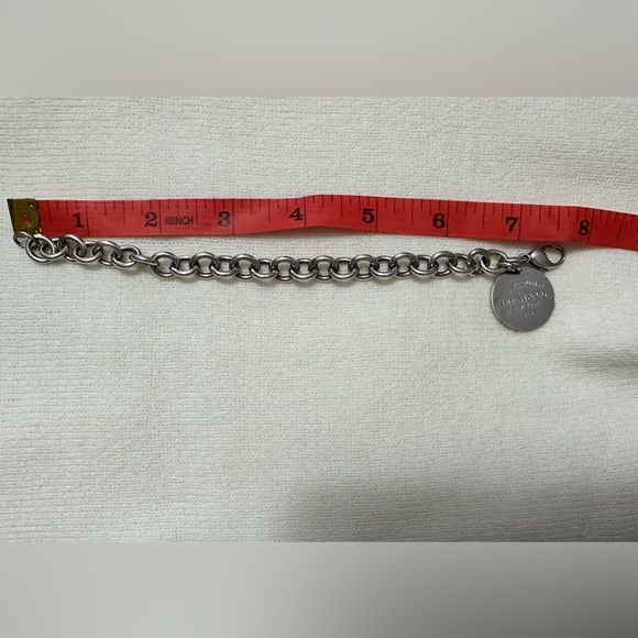Tiffany & Co. Silver Bracelet - Picture 4 of 4